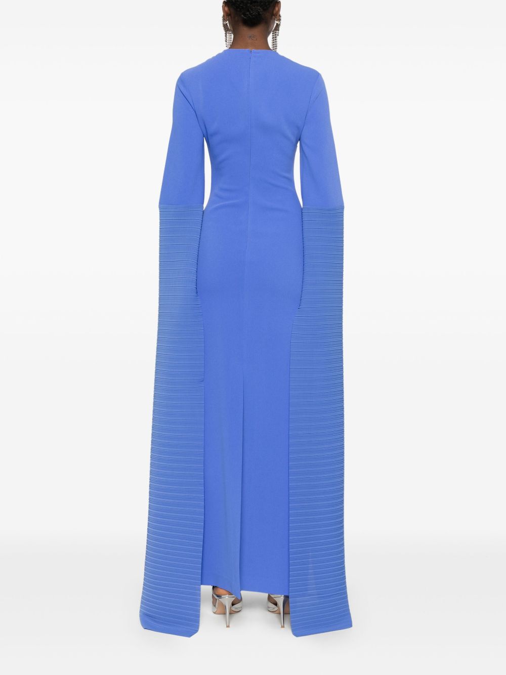 Solace London Dresses Blue Solace London