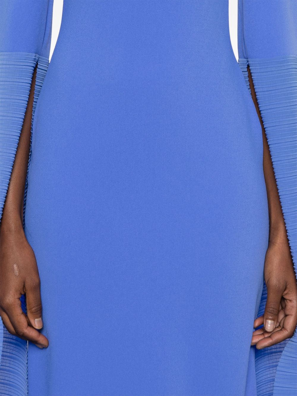 Solace London Dresses Blue Solace London