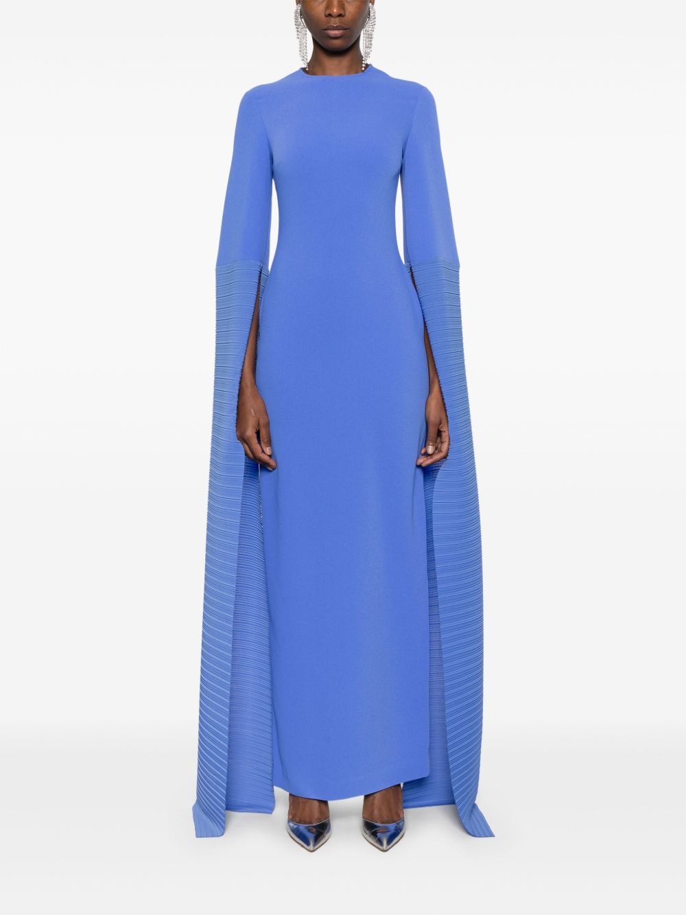 Solace London Dresses Blue Solace London
