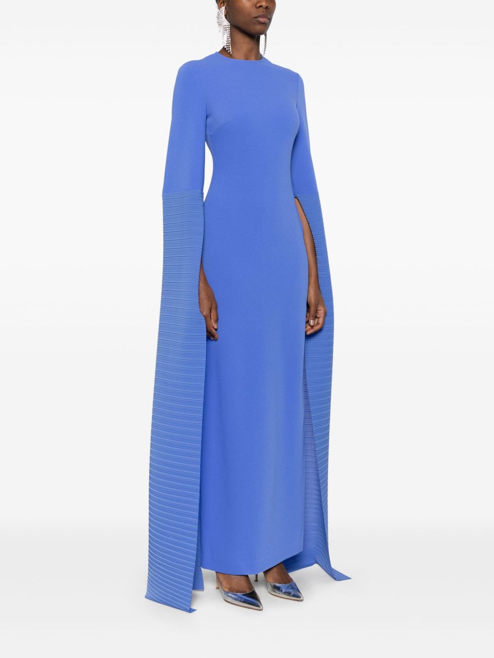 Solace London Dresses Blue Solace London