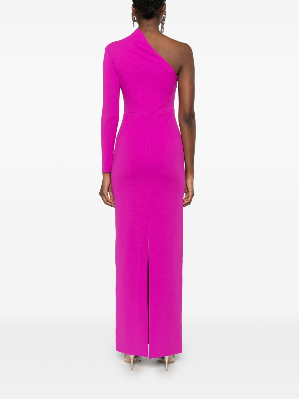 Solace London Dresses Fuchsia Solace London
