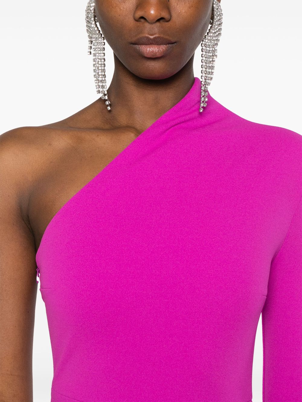 Solace London Dresses Fuchsia Solace London