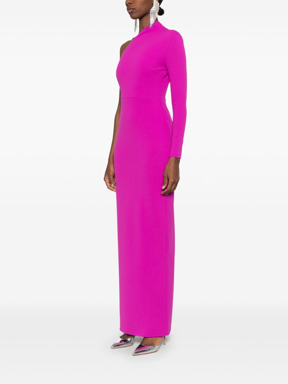 Solace London Dresses Fuchsia Solace London