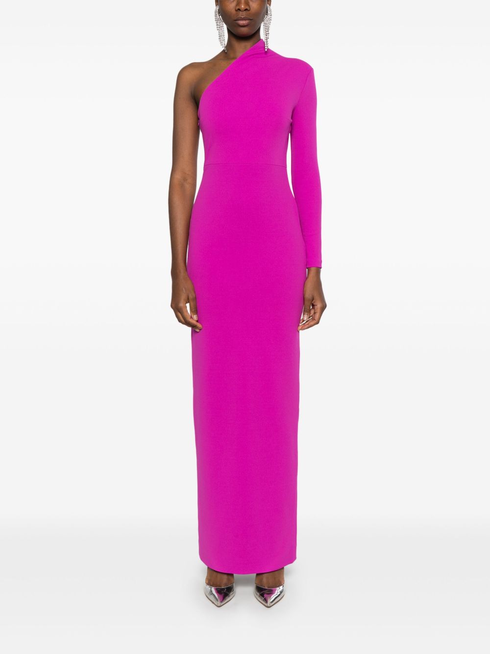 Solace London Dresses Fuchsia Solace London