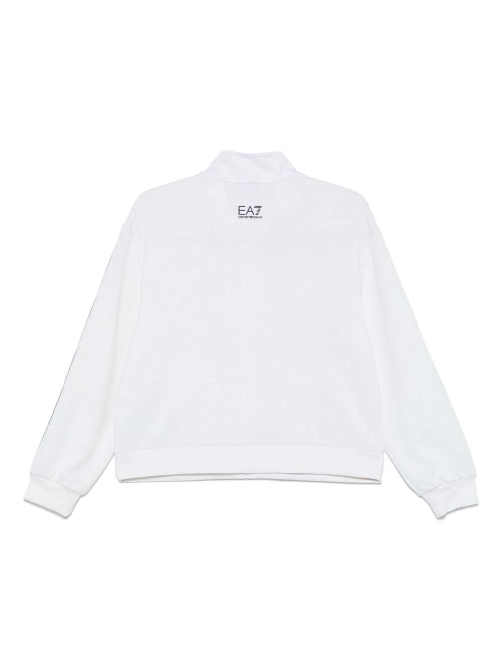 EA7 Sweaters White EA7