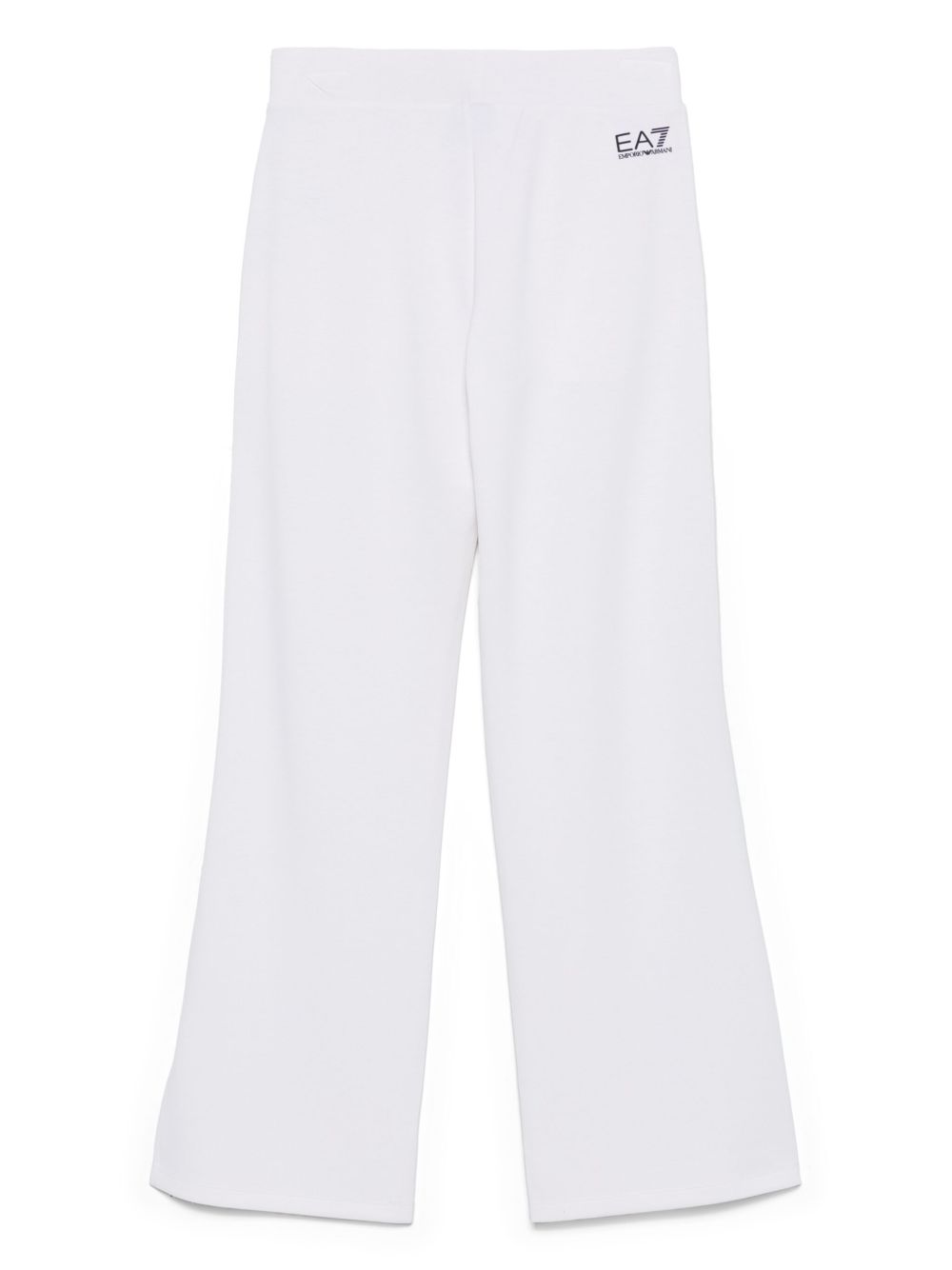 EA7 Trousers White EA7