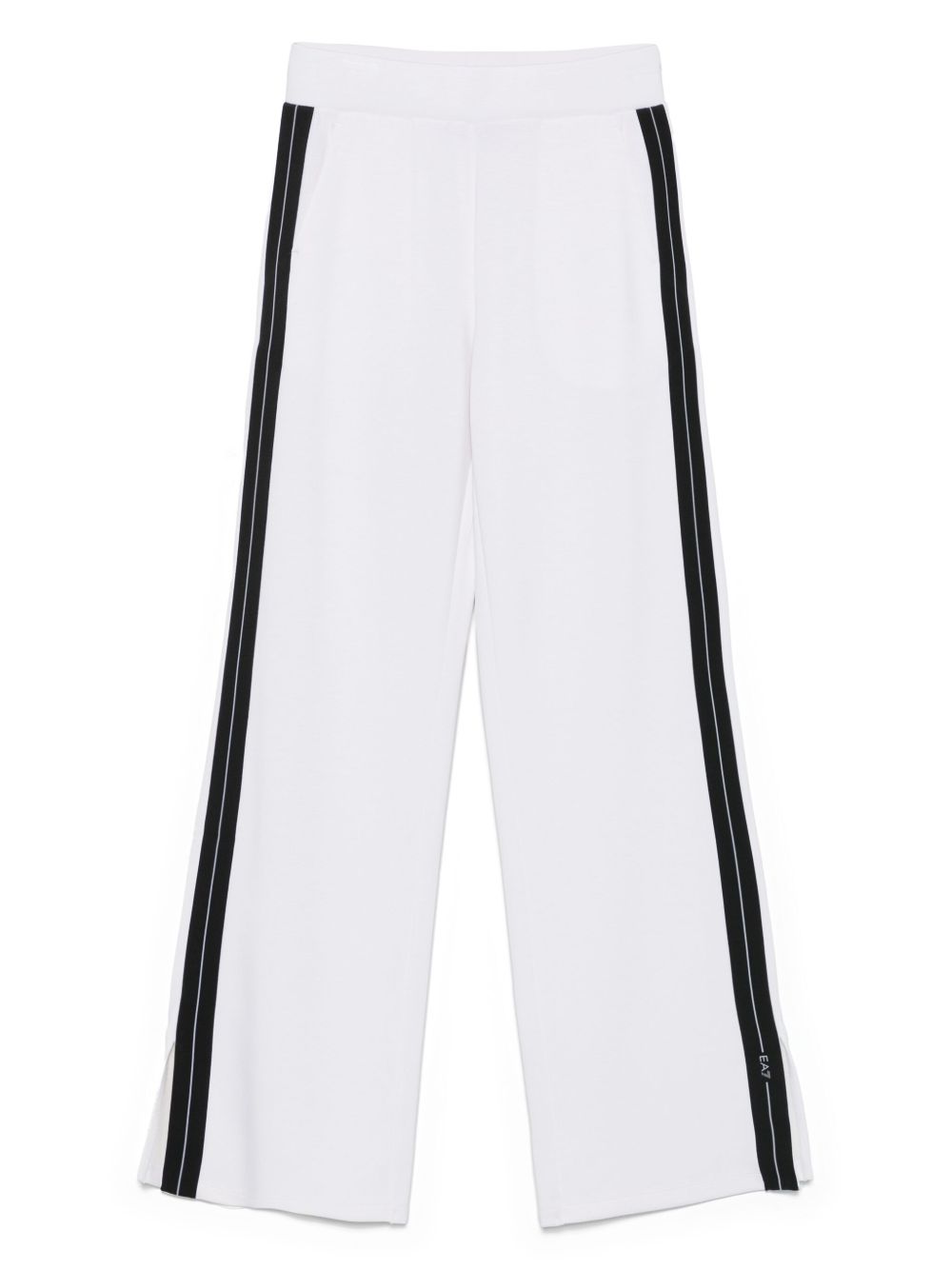 EA7 Trousers White EA7