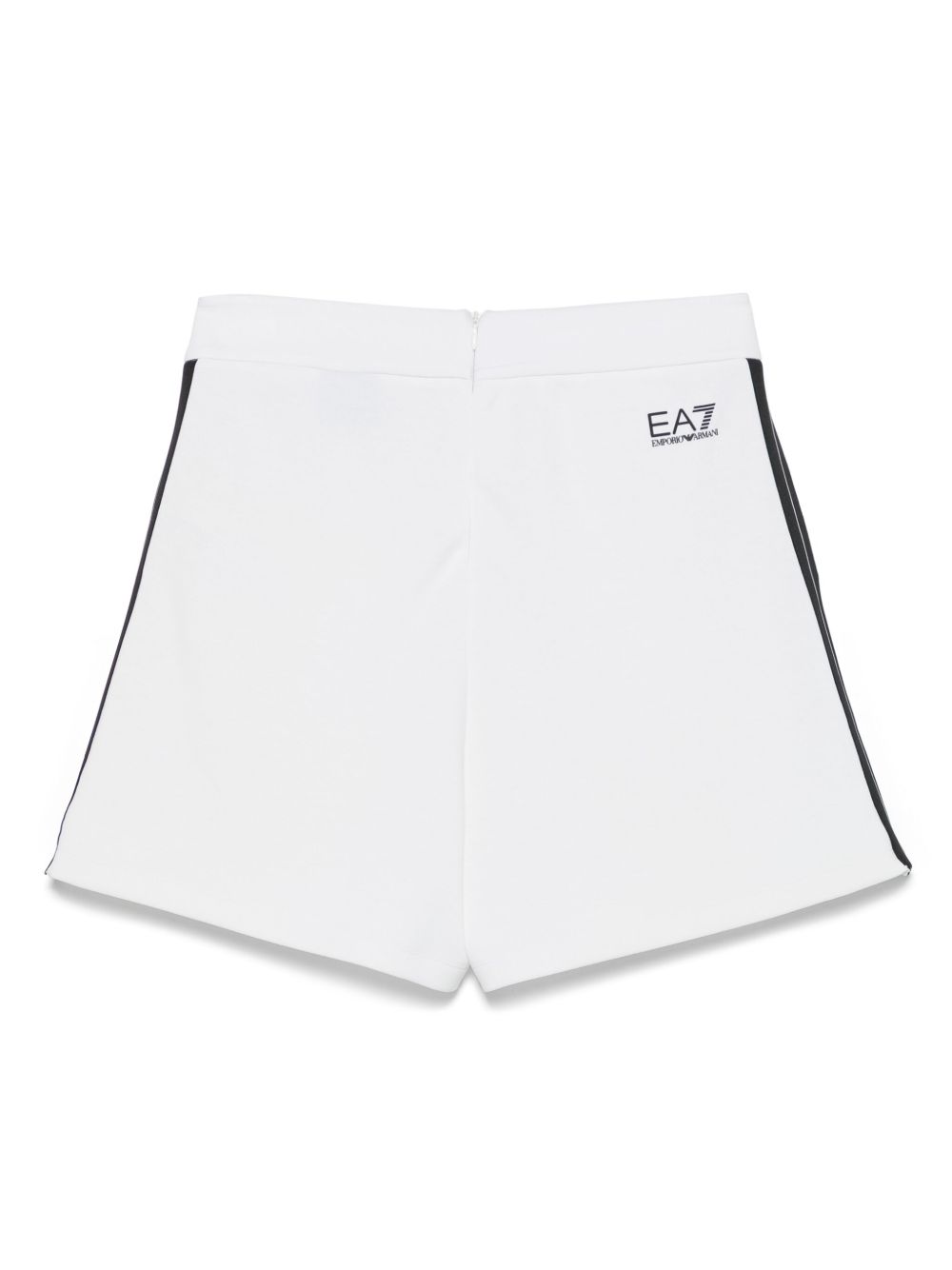 EA7 Shorts White EA7