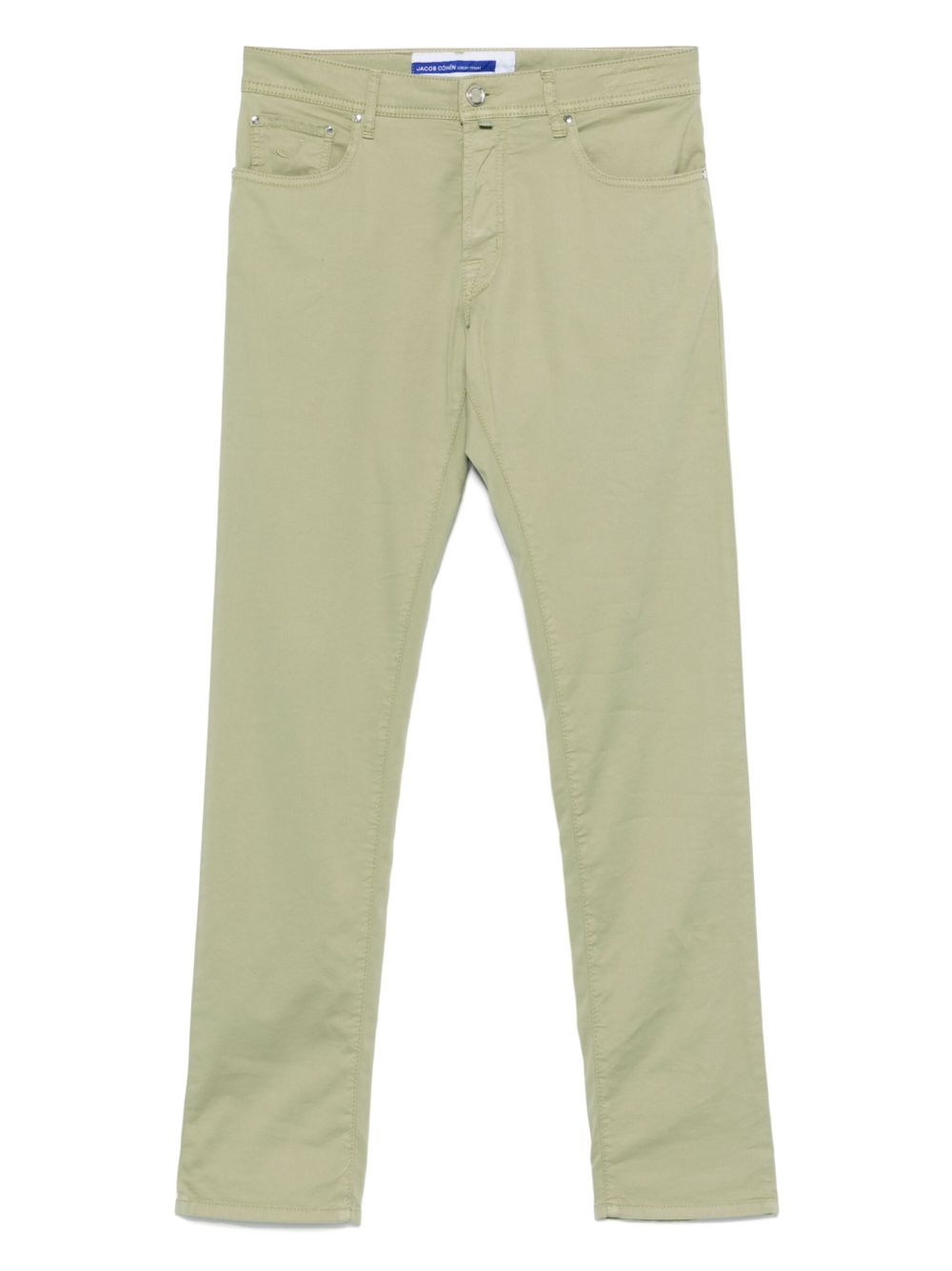 Jacob Cohen Jeans Green Jacob Cohen