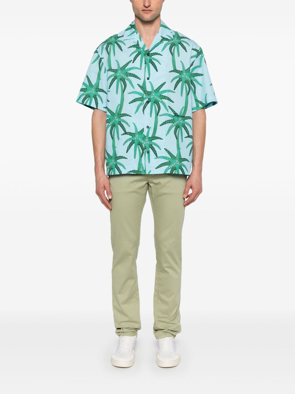 Jacob Cohen Jeans Green Jacob Cohen