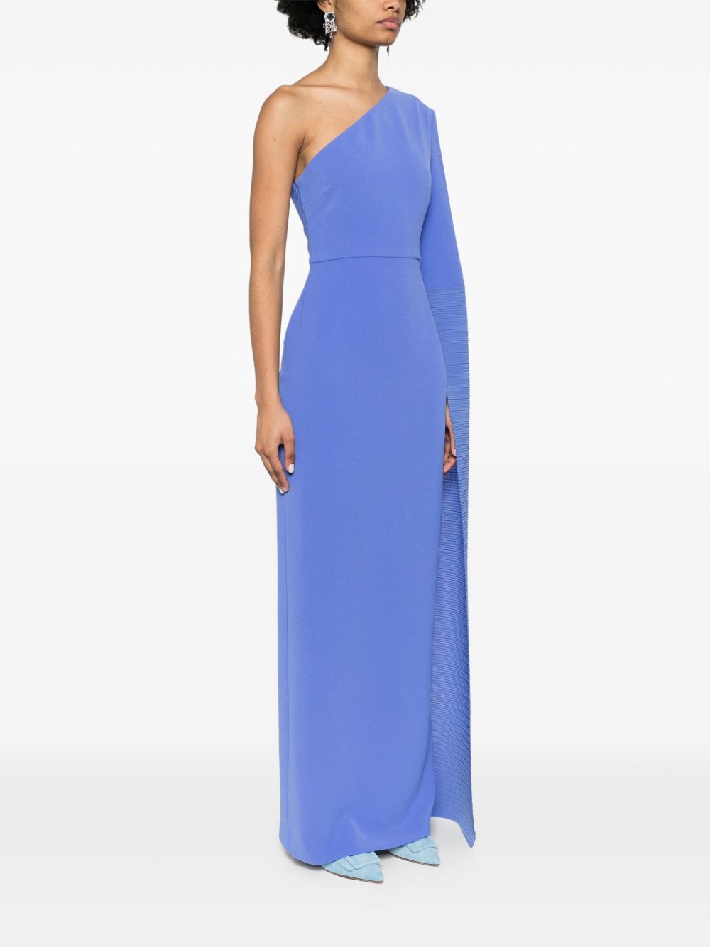 Solace London Dresses Blue Solace London