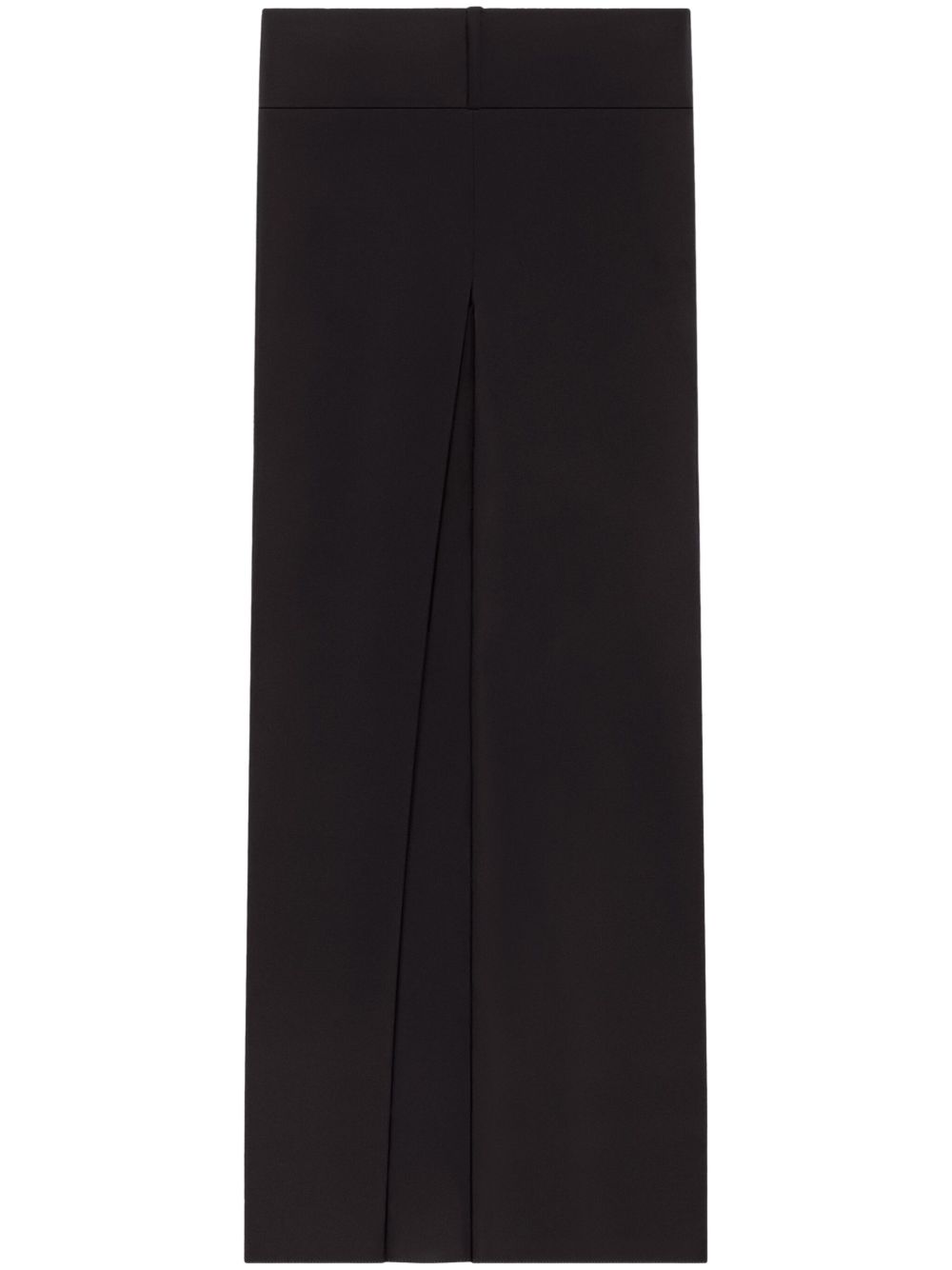 Courreges Trousers Black Courreges
