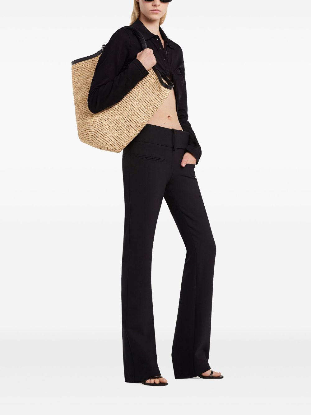 Courreges Courrèges Maxy Holy tote bag Courreges