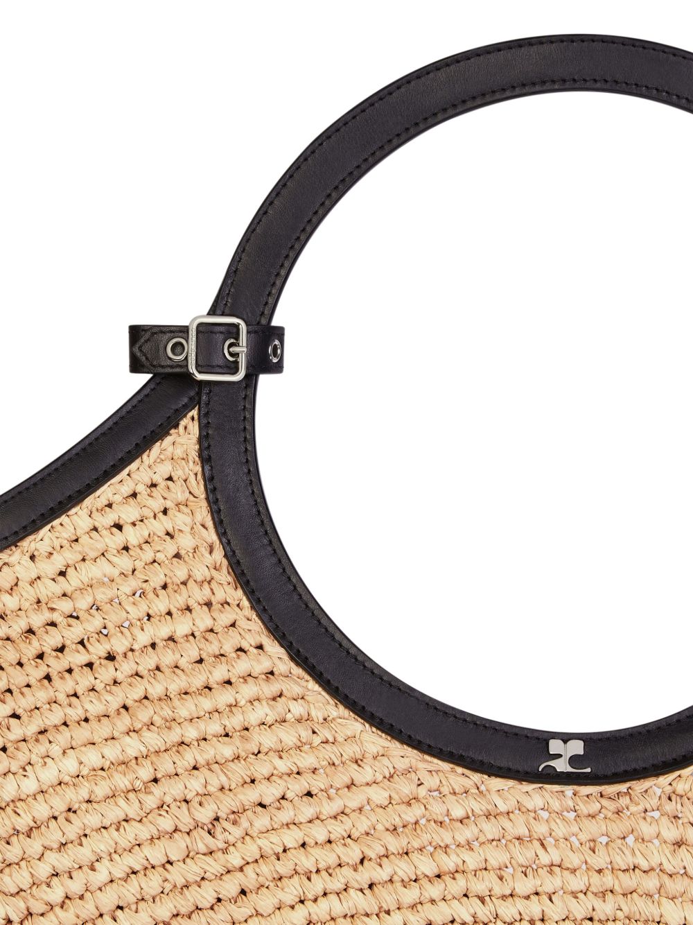 Courreges Courrèges Maxy Holy tote bag Courreges