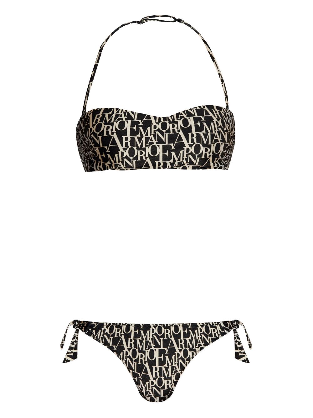 Emporio Armani Sea clothing Black Emporio Armani
