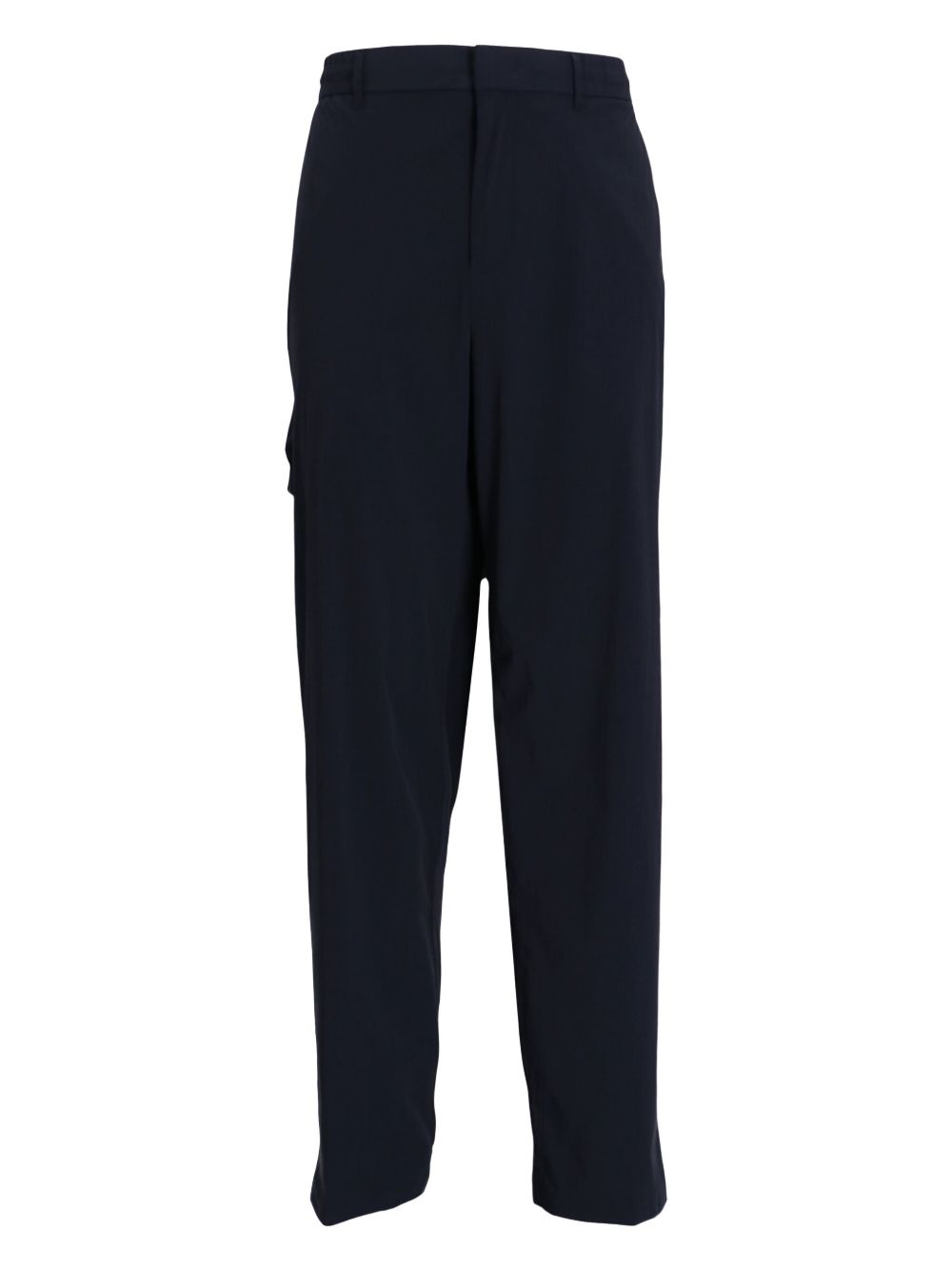 EMPORIO ARMANI EXCLUSIVE Trousers Blue EMPORIO ARMANI EXCLUSIVE