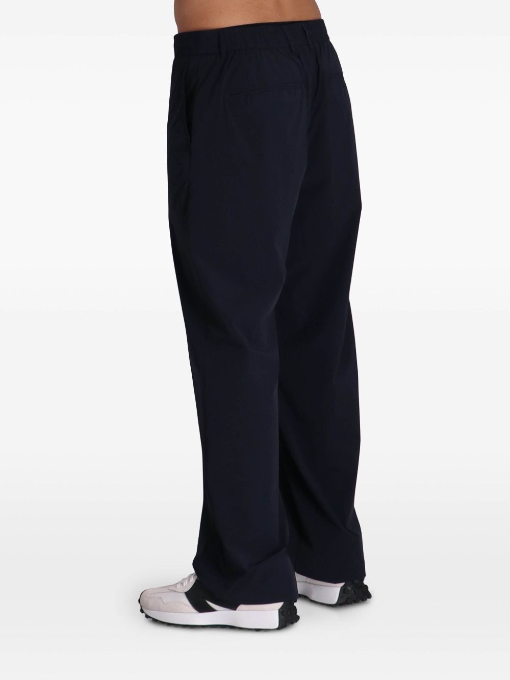 EMPORIO ARMANI EXCLUSIVE Trousers Blue EMPORIO ARMANI EXCLUSIVE