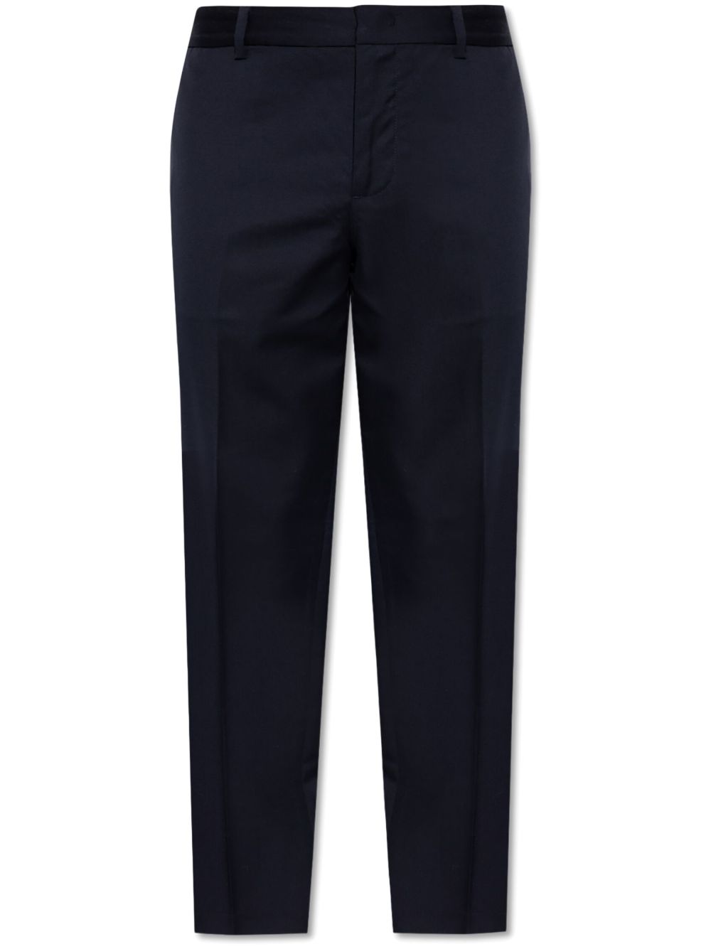Emporio Armani Trousers Blue Emporio Armani