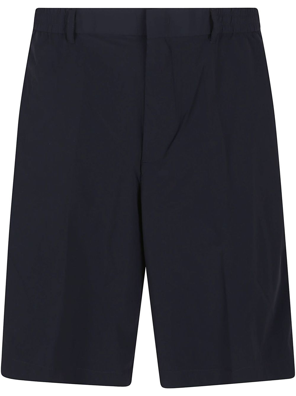 EMPORIO ARMANI EXCLUSIVE Shorts Blue EMPORIO ARMANI EXCLUSIVE
