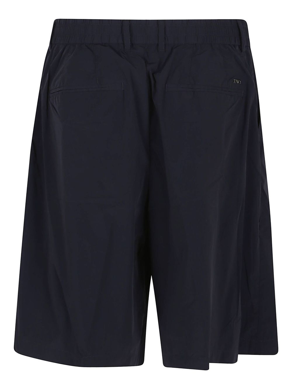 EMPORIO ARMANI EXCLUSIVE Shorts Blue EMPORIO ARMANI EXCLUSIVE