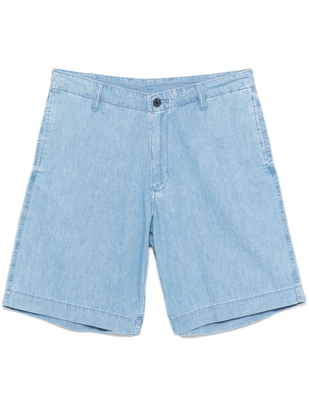 Emporio Armani Shorts Clear Blue Emporio Armani