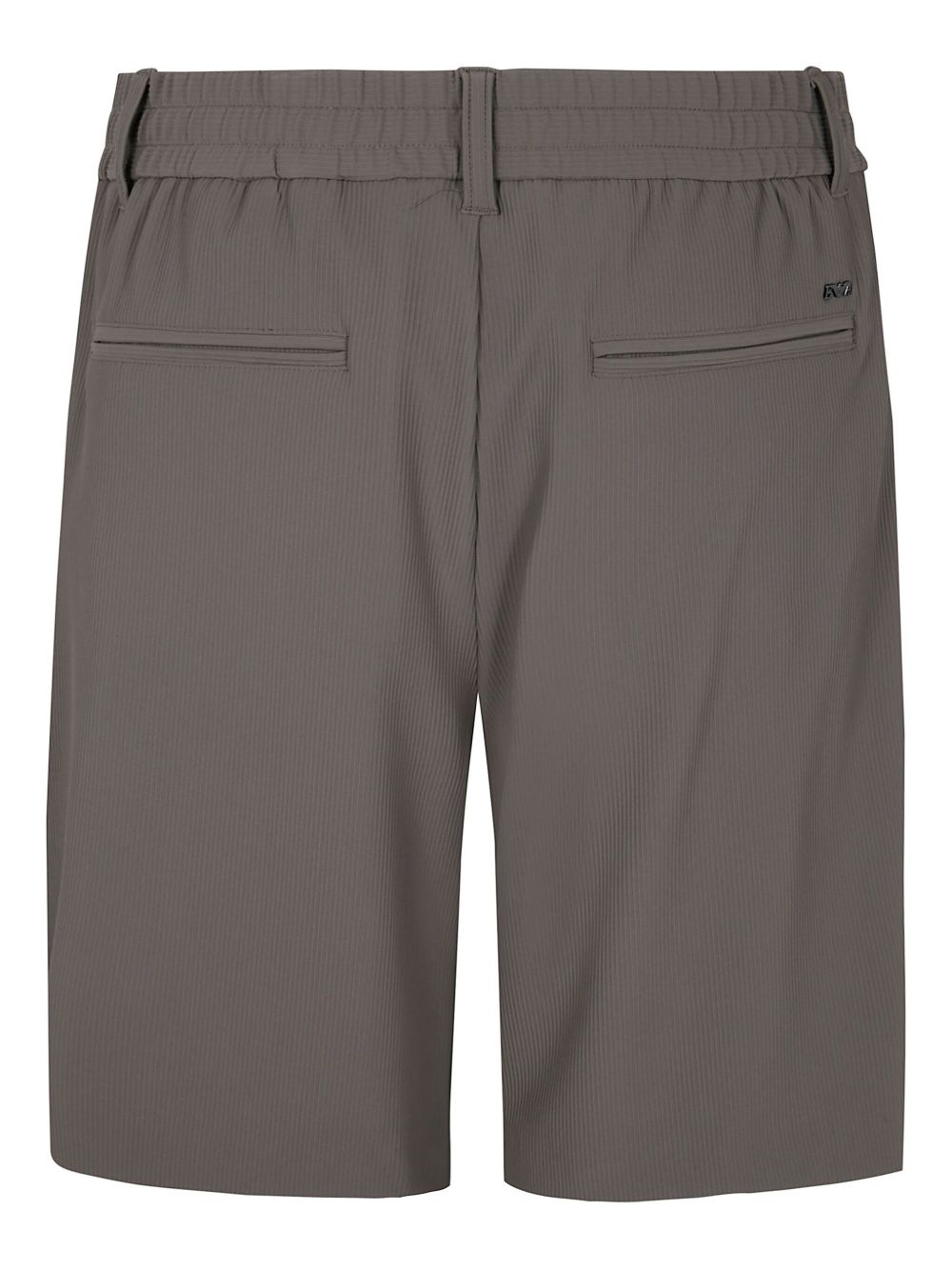 EMPORIO ARMANI EXCLUSIVE Shorts Beige EMPORIO ARMANI EXCLUSIVE