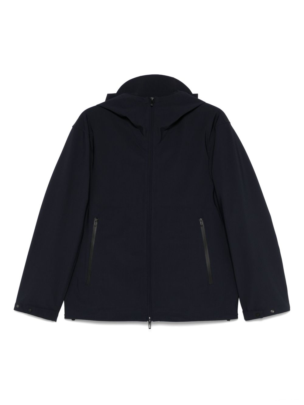 EMPORIO ARMANI CAPSULE Coats Blue Emporio Armani