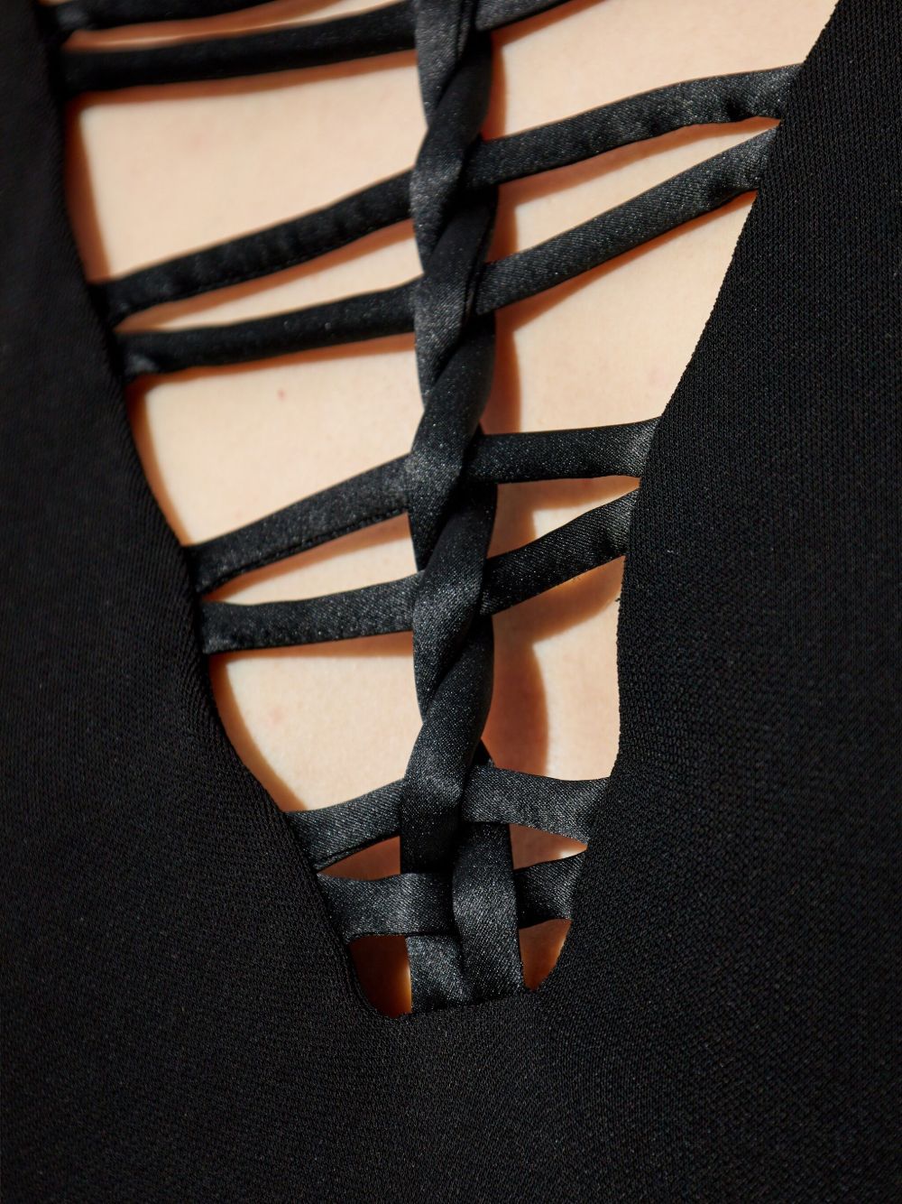 Emporio Armani Dresses Black Emporio Armani