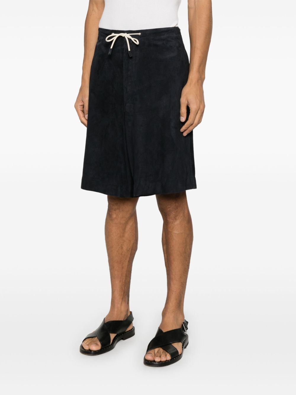 Emporio Armani Shorts Black Emporio Armani