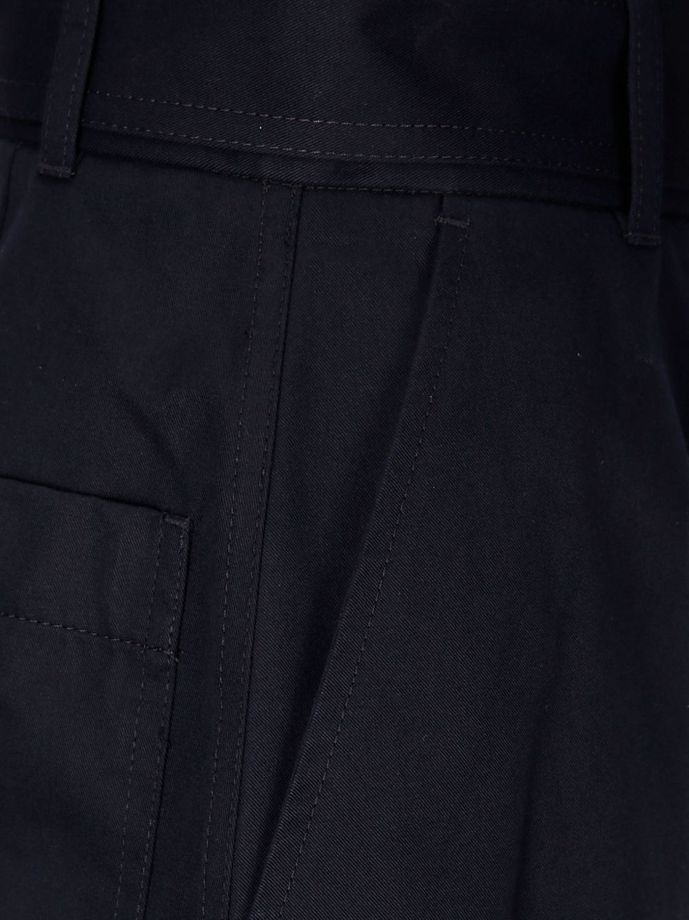 STUDIO NICHOLSON Trousers Blue Studio Nicholson