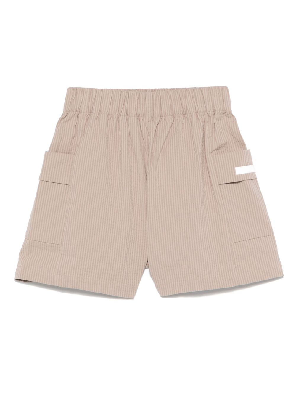 EA7 Shorts Beige EA7