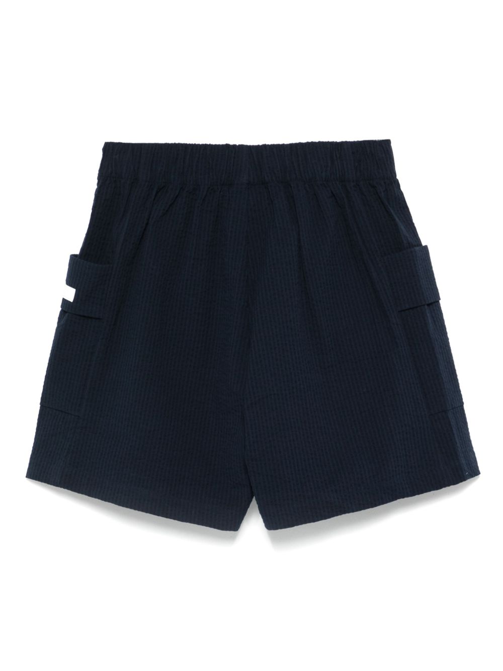 EA7 Shorts Blue EA7