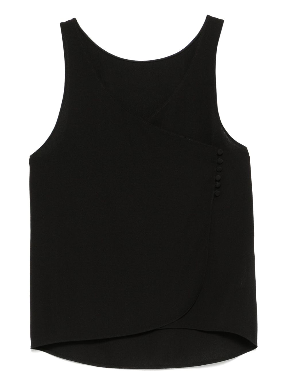 Emporio Armani sleeveless top Emporio Armani