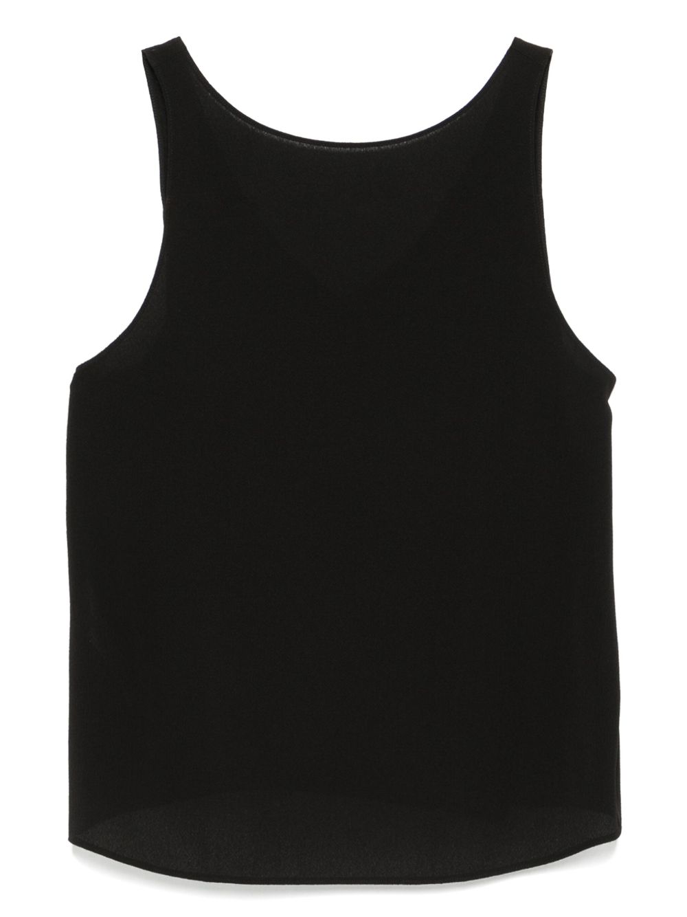 Emporio Armani sleeveless top Emporio Armani