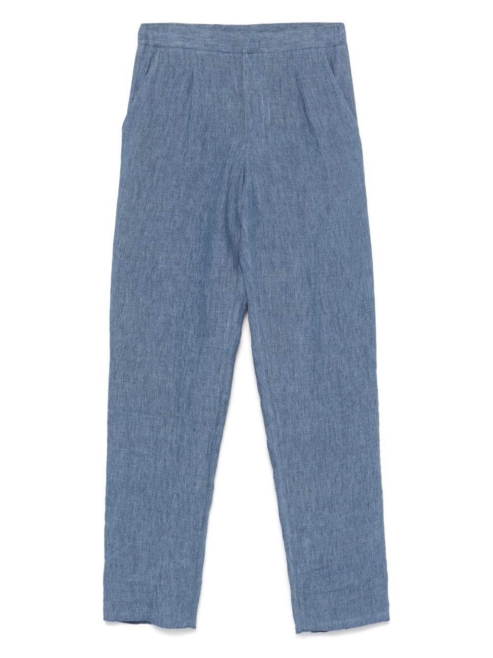 Emporio Armani Trousers Clear Blue Emporio Armani