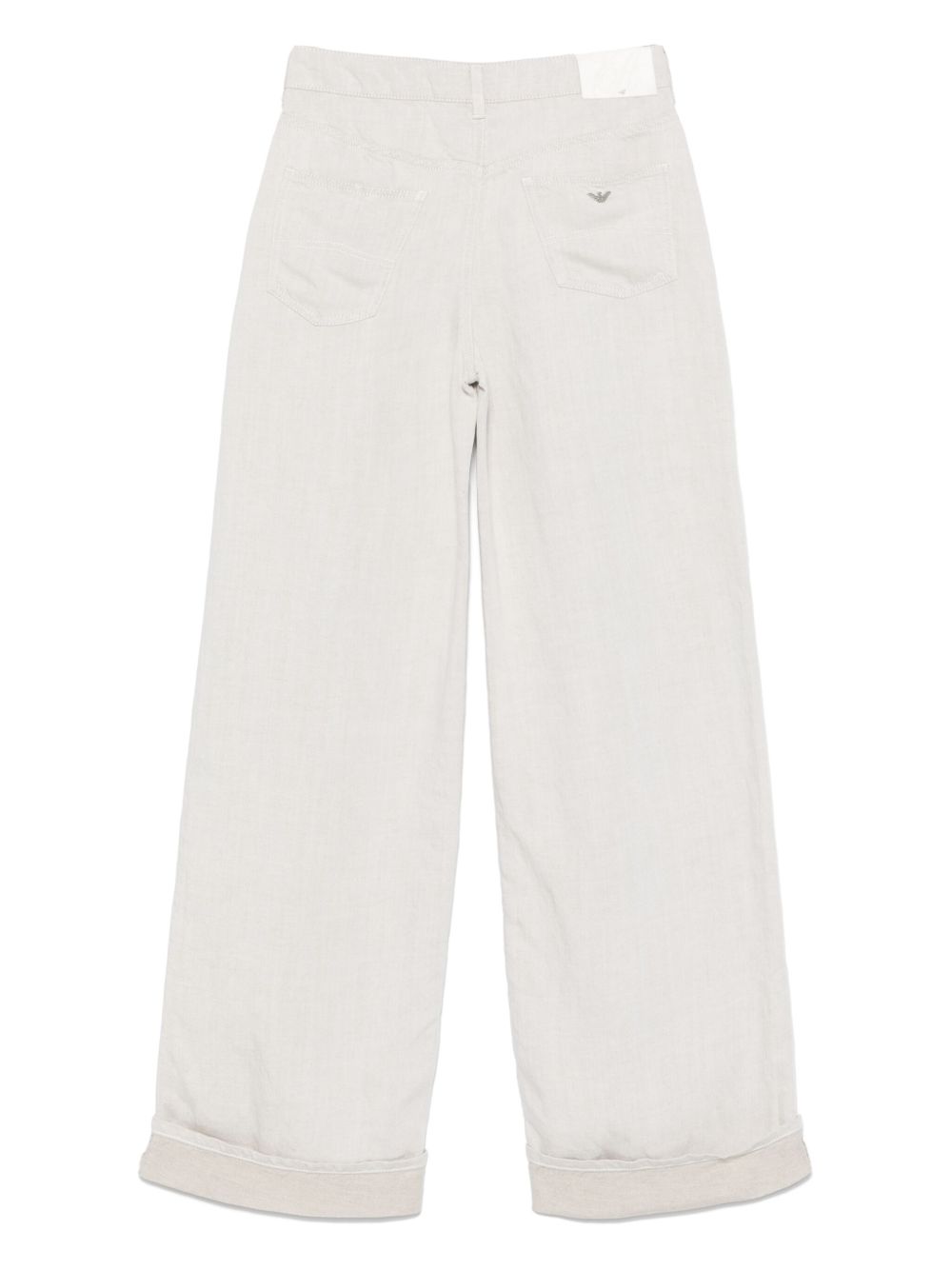 Emporio Armani Jeans Light Grey Emporio Armani