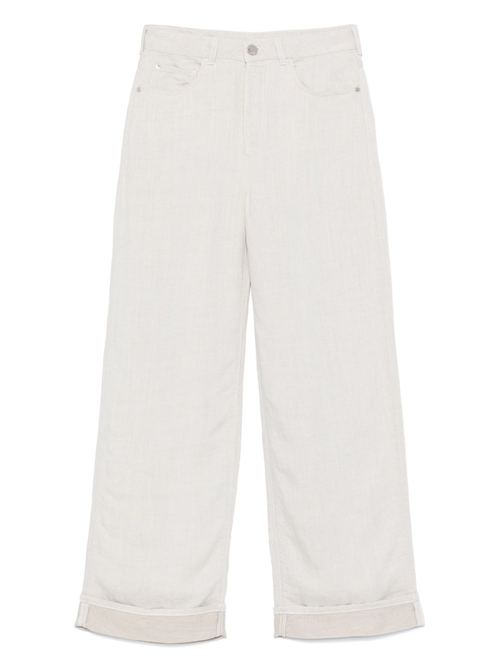 Emporio Armani Jeans Light Grey Emporio Armani