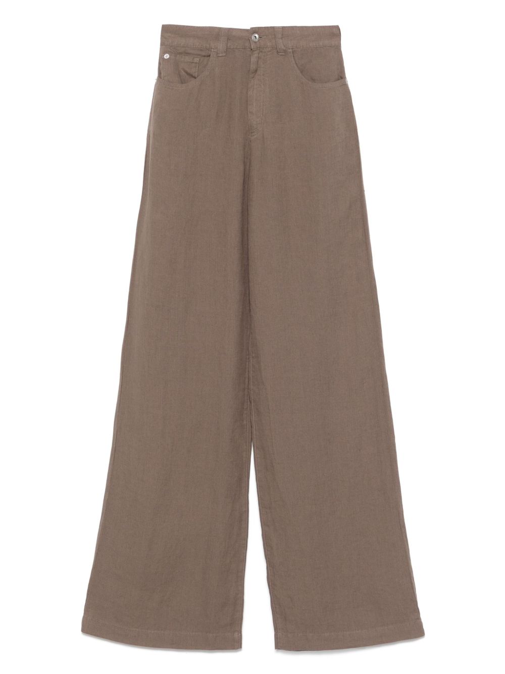 Emporio Armani Jeans Brown Emporio Armani