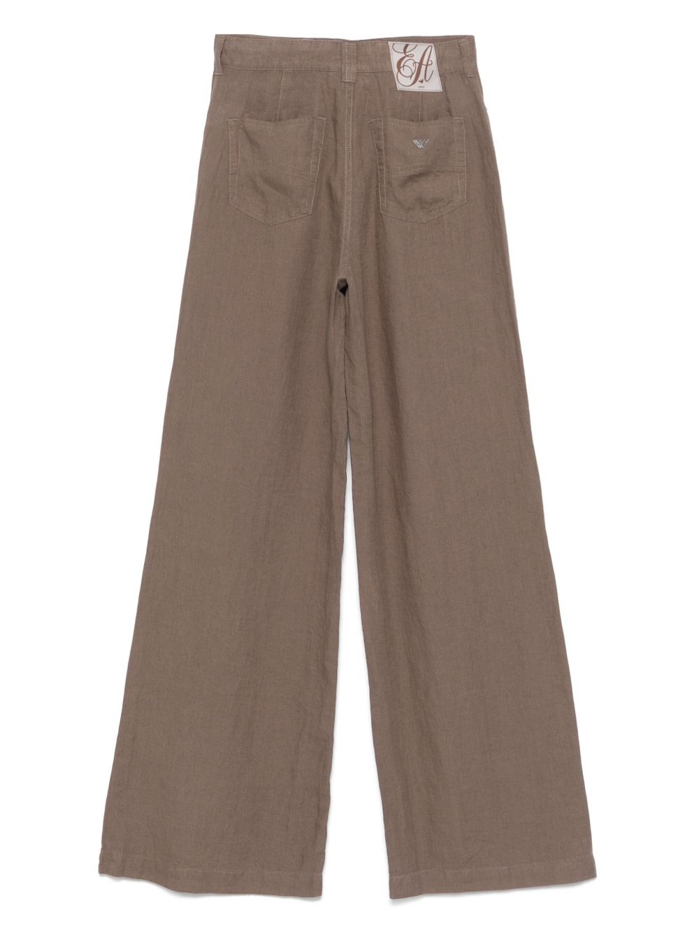 Emporio Armani Jeans Brown Emporio Armani