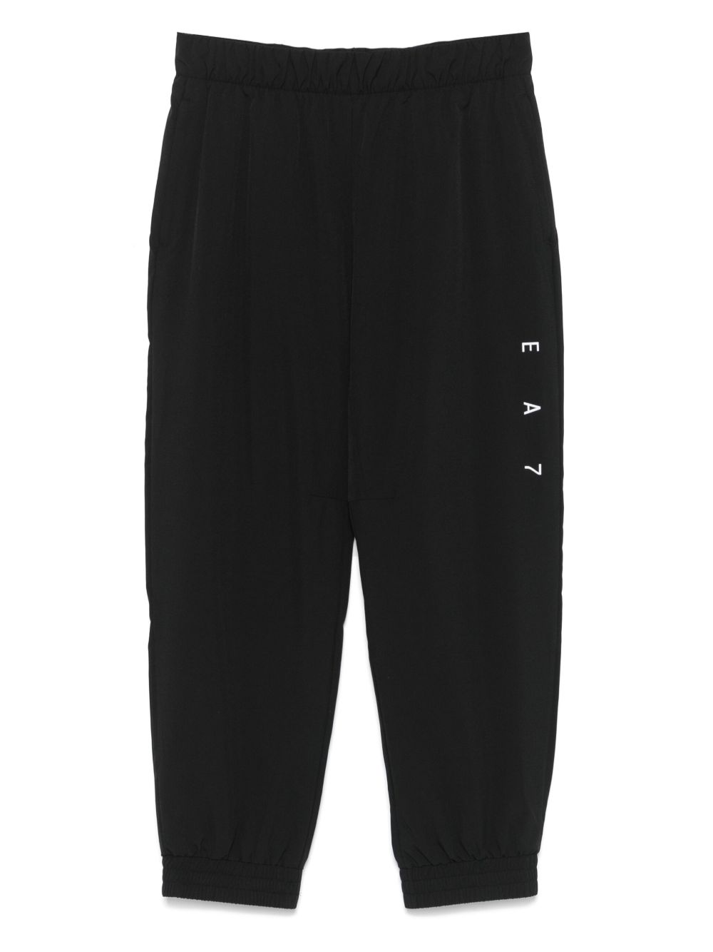 EA7 Trousers Black EA7