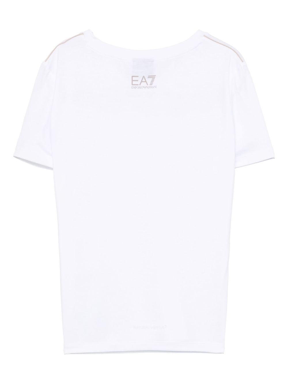 EA7 T-shirts and Polos White EA7
