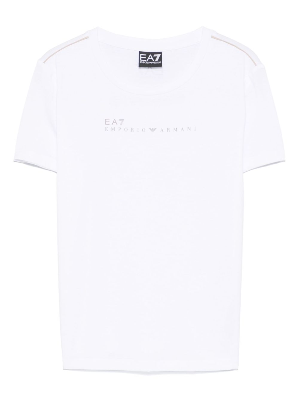 EA7 T-shirts and Polos White EA7