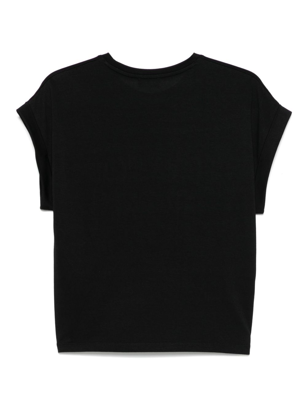 Emporio Armani T-shirts and Polos Black Emporio Armani