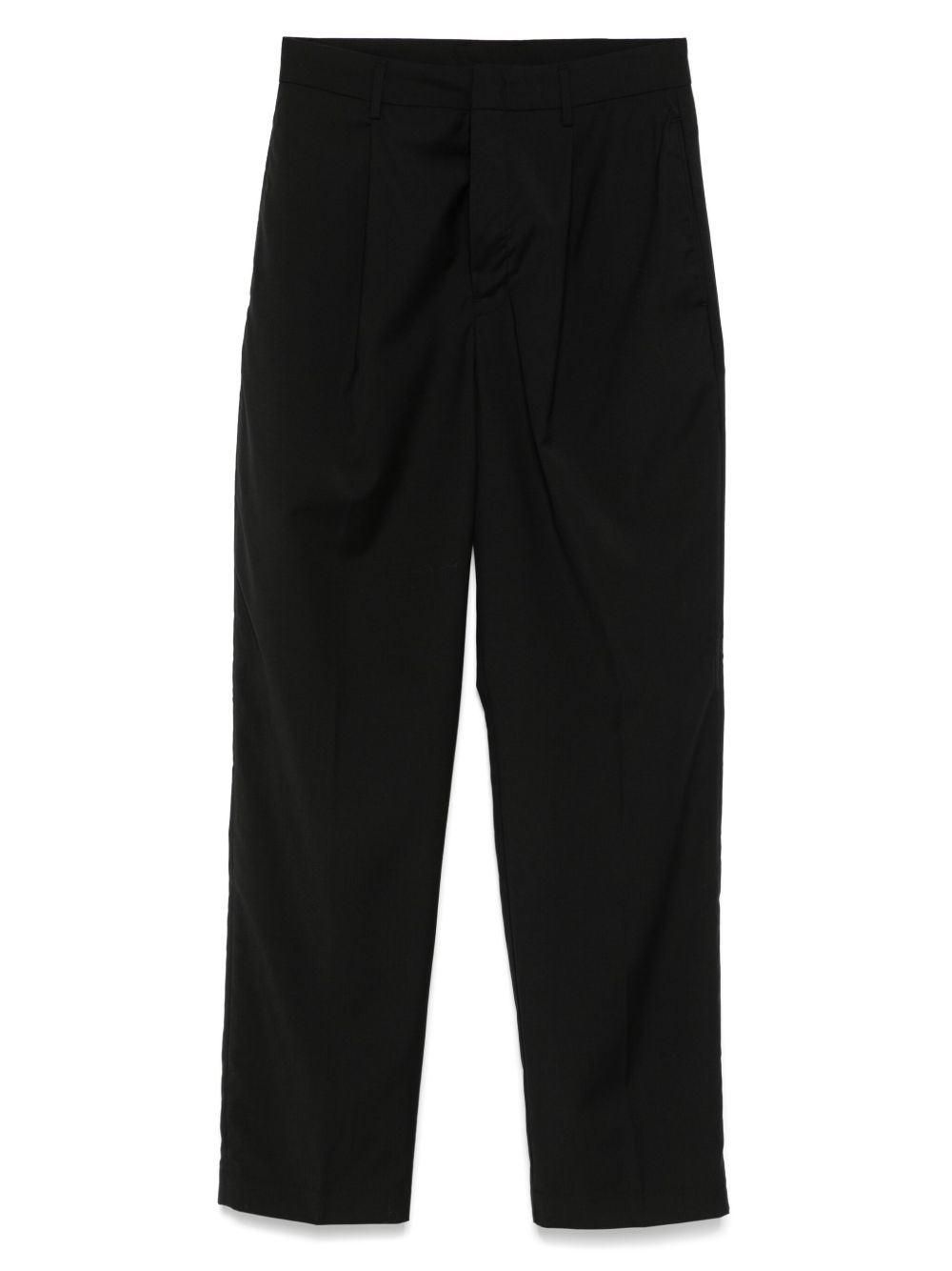 EMPORIO ARMANI EXCLUSIVE Trousers Black EMPORIO ARMANI EXCLUSIVE