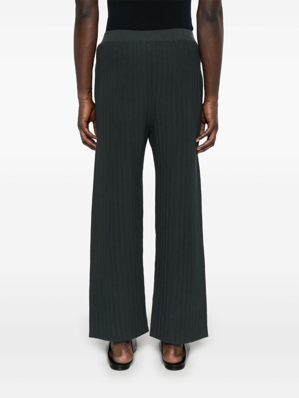 EMPORIO ARMANI CAPSULE Trousers Grey Emporio Armani