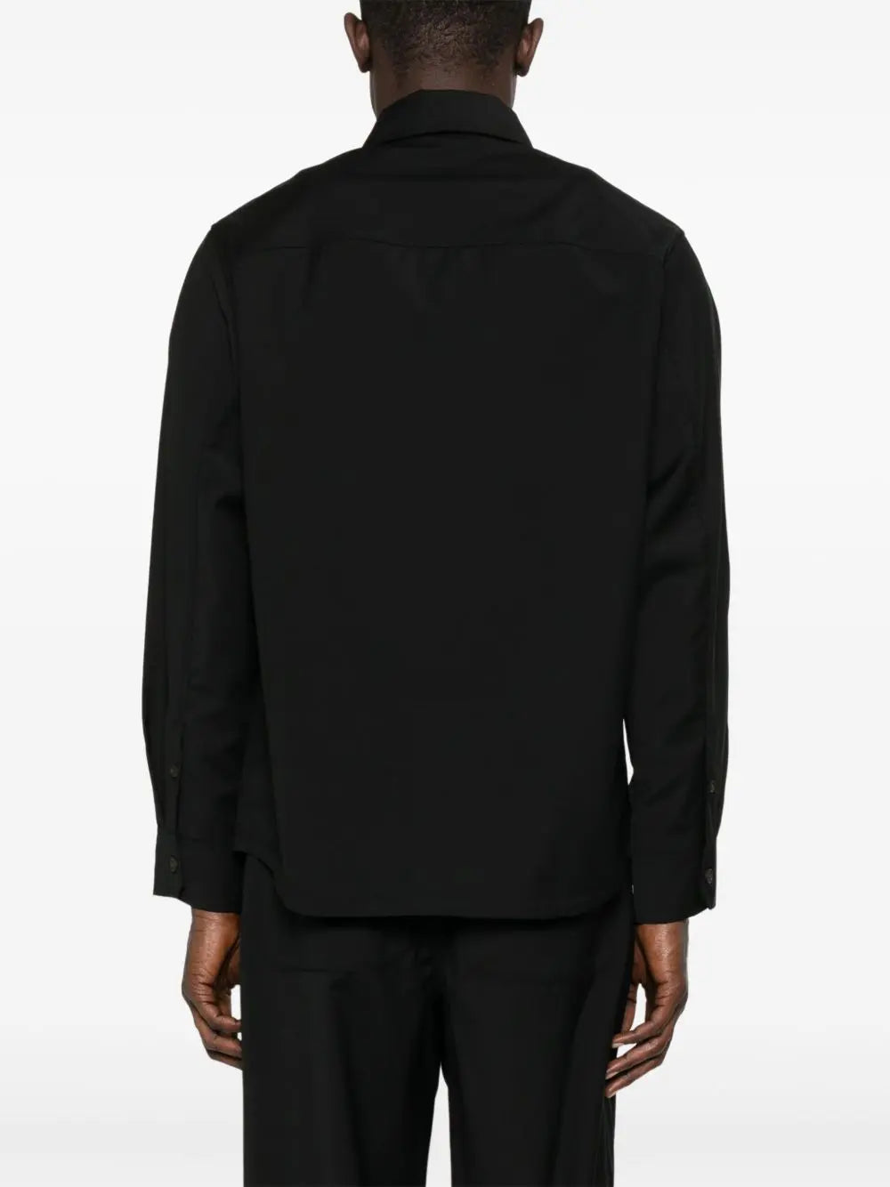 Emporio Armani Jackets Black Emporio Armani