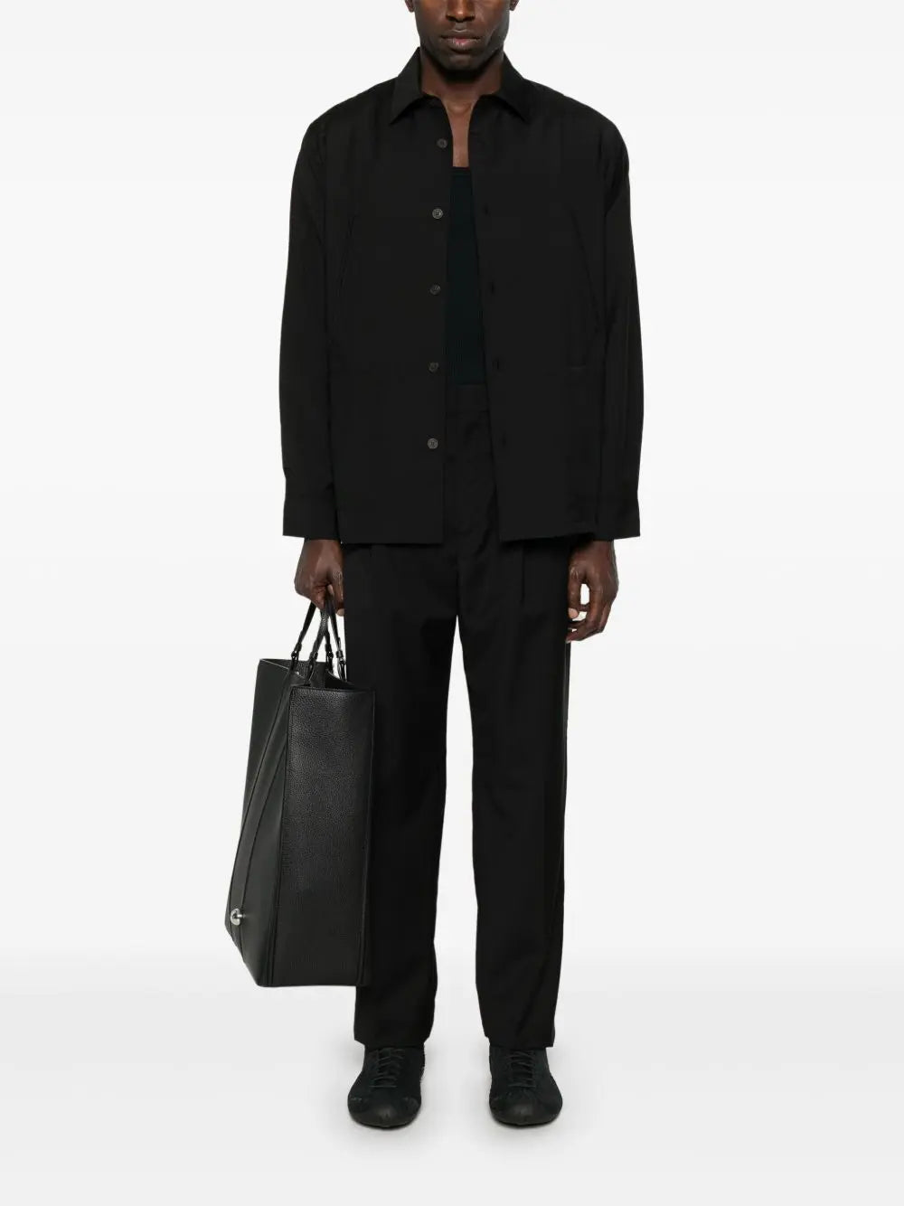 Emporio Armani Jackets Black Emporio Armani