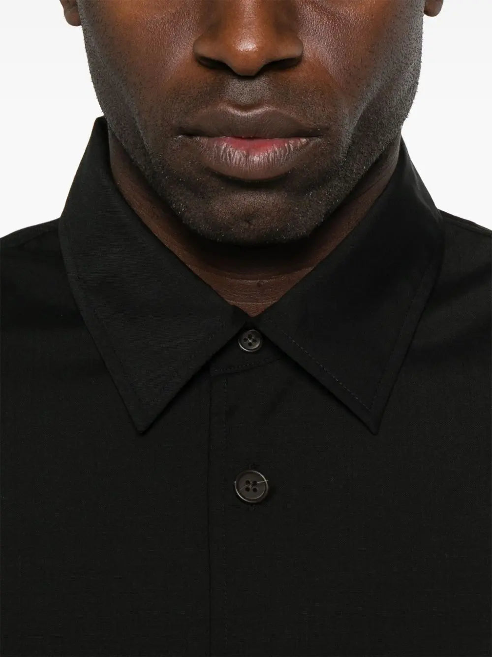 Emporio Armani Jackets Black Emporio Armani