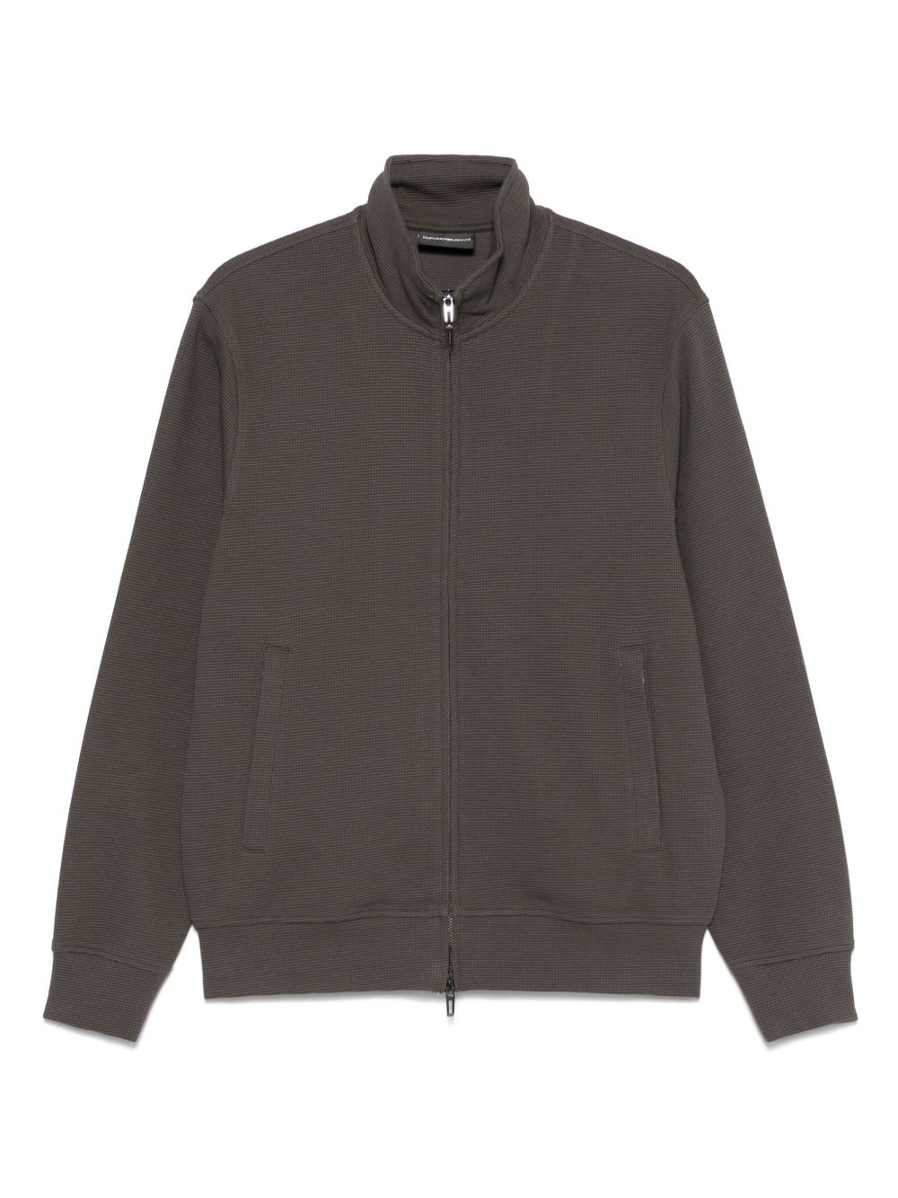 EMPORIO ARMANI CAPSULE Sweaters Brown Emporio Armani