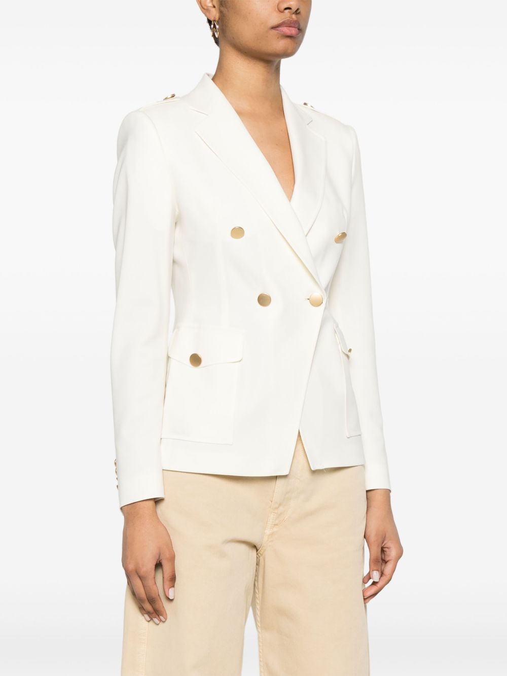 Tagliatore Jackets White Tagliatore